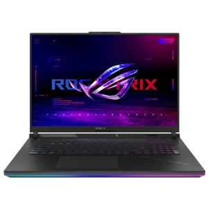 Ноутбук ігровий Asus ROG Strix Scar 18 G834JZ-N6058X Black