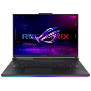 Ноутбук ігровий Asus ROG Strix Scar 18 G834JY-N6082X Black