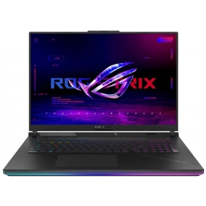 Ноутбук ігровий Asus ROG Strix Scar 18 G834JY-N6078X Black