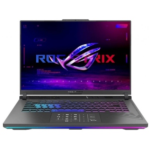 Ноутбук ігровий Asus ROG Strix G16 G614JV-N3442 Eclipse Gray