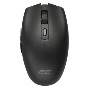 Миша бездротова 2E MF2030 Rechargeable WL Black (2E-MF2030WB)
