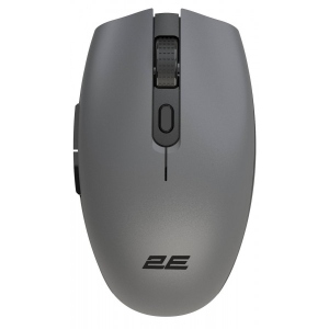 Миша бездротова 2E MF2030 Rechargeable WL Grey (2E-MF2030WG)