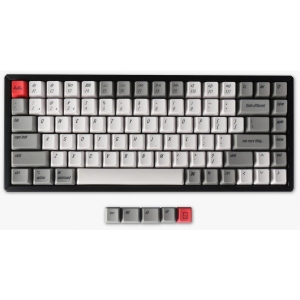 Клавіатура бездротова Keychron K2 Gateron G PRO Red WL UA Retro