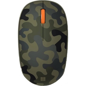 Миша бездротова Microsoft Camo SE Bluetooth Green (8KX-00036)