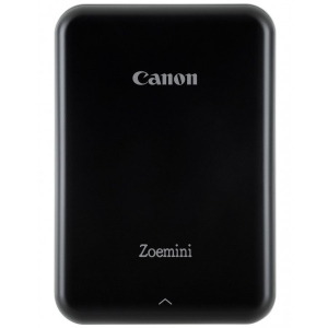 Фотопринтер Canon Zoemini PV-123 Black+30 листiв Zink PhotoPaper (3204C065)
