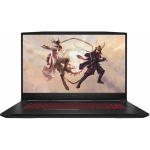 Ноутбук ігровий MSI Katana GF76 (GF7612UEOK-810XUA) Black