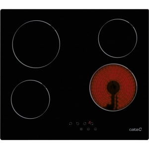 Варильна поверхня електрична Cata TN 604 Black