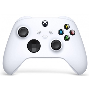 Геймпад Microsoft Xbox Series X | S Wireless Controller Robot White (889842611564/QAS-00002)