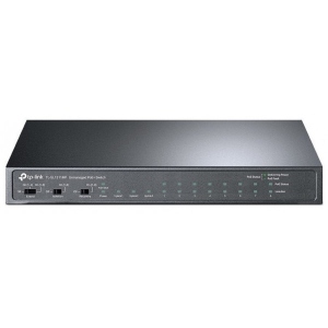 Коммутатор локальної мережі (Switch) TP-Link TL-SL1311MP купити в Києві