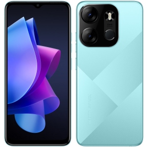 Смартфон Tecno Spark Go 2023 (BF7) 4/64Gb Uyuni Blue