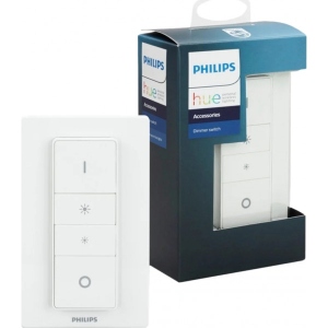 Пульт для управління приладами Philips Hue Dimmer (929001173770) дешево