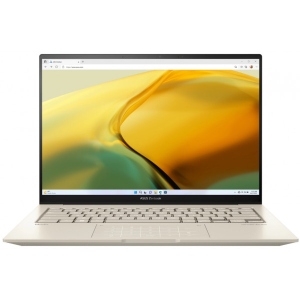 Ноутбук Asus Zenbook 14x UX3404VA-M9023WS Sandstone 
Beige
