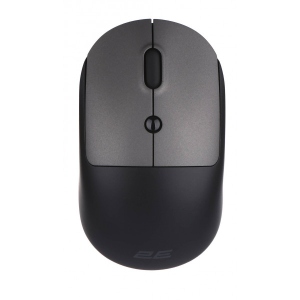 Миша бездротова 2E MF218 Silent WL BT Black/Gray