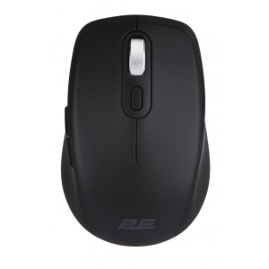 Миша бездротова 2E MF225 Silent WL BT Black
