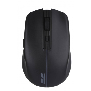 Миша бездротова 2E MF270 Silent Rechargeable WL Black