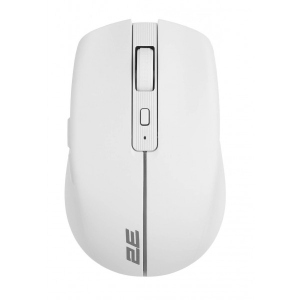 Миша бездротова 2E MF270 Silent Rechargeable WL White