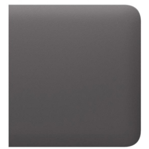 Кнопка бокова для одноклавішного вимикача Ajax SideButton 1-gang 2-way for LightSwitch Jeweler Grey (000029827)