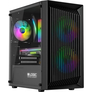 Корпус Logic Concept ATOS MESH+GLASS ARGB (AM-ATOS-10-0000000-0002)