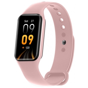 Смарт-годинник Blackview R1 42 mm Pink (6931548310365)