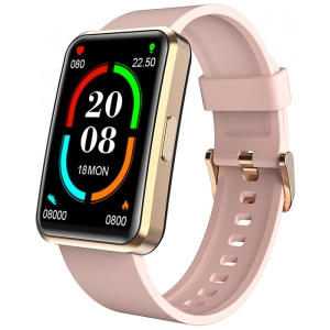 Смарт-годинник Blackview R5 46 mm Pink (6931548308416)