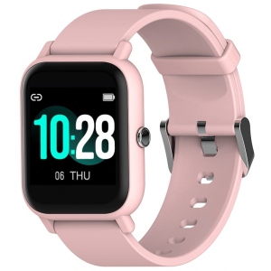Смарт-годинник Blackview R3 42 mm Pink (6931548307846)