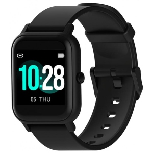 Смарт-годинник Blackview R3 42 mm Black (6931548307853)