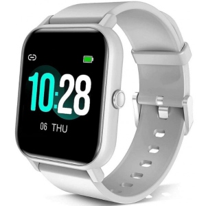 Смарт-годинник Blackview R3 42 mm Gray (6931548308973)