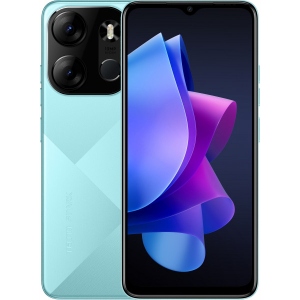 Смартфон Tecno Spark Go 2023 3/64Gb Endless Blue (BF7n) офіційний магазин