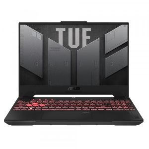 Уцінка - Ноутбук ігровий Asus TUF Gaming A15 FA507NV-LP023 Mecha Gray