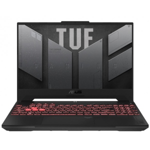 Ноутбук ігровий Asus TUF Gaming A15 FA507NU-LP032 Mecha Gray