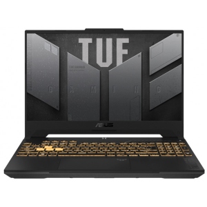 Ноутбук ігровий Asus TUF Gaming F17 FX707VV4-LL040 Gray
