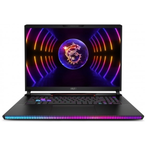 Ноутбук ігровий MSI Raider (RAIDER_GE78HX_13VI-209UA) 
Black