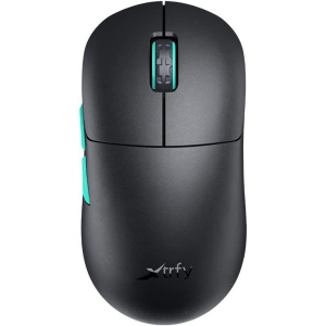 Миша бездротова ігрова Xtrfy M8 WIRELESS Black (M8W-RGB-BLACK)