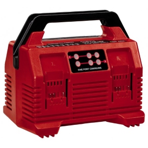 З/П до акумуляторної батареї для електроінструментів Einhell 18V 2x2 Power X-Quattrocharger 4A (4512102)