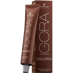 Фарба для волосся Schwarzkopf Prof. Igora Color 10 60 мл NEW (4045787489132) купити в Києві