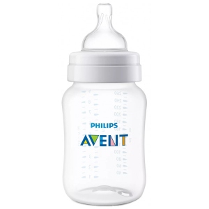 Пляшка для годування Philips Avent Антиколік 260 мл 1 шт. (SCY103/01)