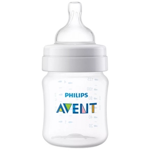 Пляшка для годування Philips Avent Антиколік 125 мл 1 шт. (SCY100/01)