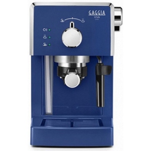 Кавоварка рожкова Gaggia RI8433/12 Viva Style Chic Blue