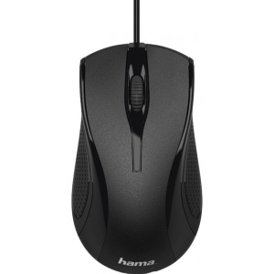Миша дротова Hama MC-200 USB-A Black