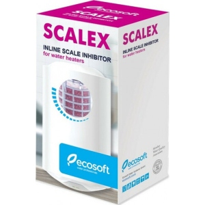 Фільтр від накипу для водонагрівача Ecosoft Scalex-200 (FOSE200ECO)