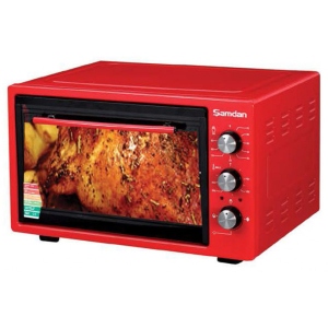 Піч електрична Samdan 2011 Red