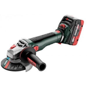Болгарка Metabo WVB 18 LT BL 11-125 Quick (613057660)