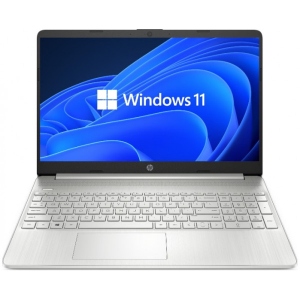 Уцінка - Ноутбук HP 15s-fq0016ua (7X8M4EA) Silver