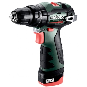 Дриль-шуруповерт Metabo POWERMAXX SB BL (601784500)