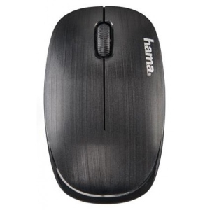 Миша бездротова Hama MW-110 WL Black