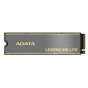 SSD-накопичувач внутрішній ADATA M.2 1TB PCIe 4.0 LEGEND 850 Lite (ALEG-850L-1000GCS)