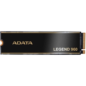 SSD-накопичувач внутрішній ADATA M.2 2TB PCIe 4.0 LEGEND 960 (ALEG-960-2TCS)