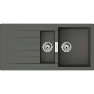 Мийка кухонна Hansgrohe S52 (43357290) порівняти ціни