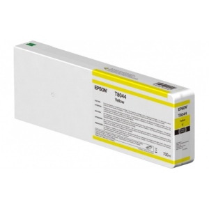 Картридж для струменевих принтерів/БФП Epson 700 мл P6000/7/8/9 Yellow (C13T804400)