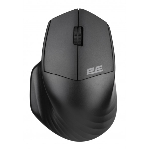 Миша бездротова 2E MF280 Silent WL BT Black (2E-MF280WBK)